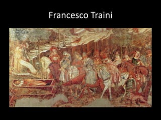 Francesco Traini
 