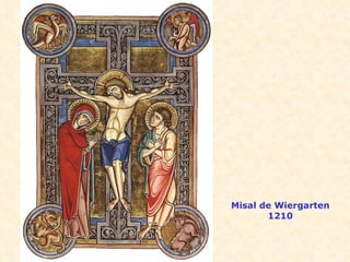 Misal de Wiergarten 1210 