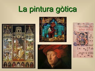 La pintura gòtica 