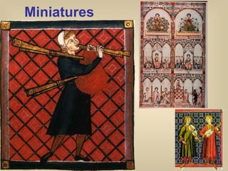 Miniatures 
