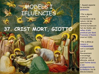 <ul><li>Aquest aspecte ha suscitat  polèmica . </li></ul><ul><li>Per a alguns autors, la incorporació de la natura i de le...