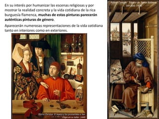La Pintura gótica. Innovaciones de Giotto y Trecento y de la pintura …