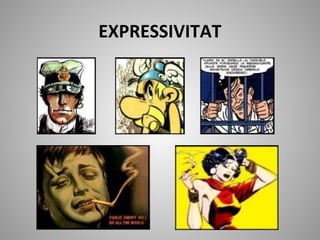 EXPRESSIVITAT
 