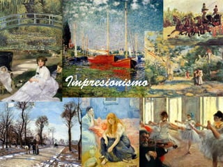 Pintura impresionista