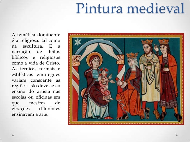 Pinturamedieval