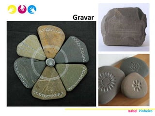 Gravar




         Isabel Pinheiro
 