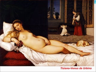 Tiziano-Venus de Urbino
 