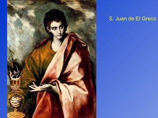 S. Juan de El Greco 