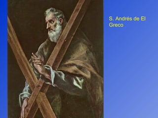S. Andrés de El Greco 