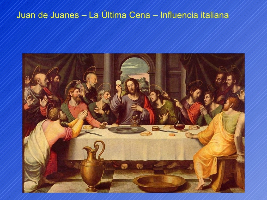 Pintura renacimiento español