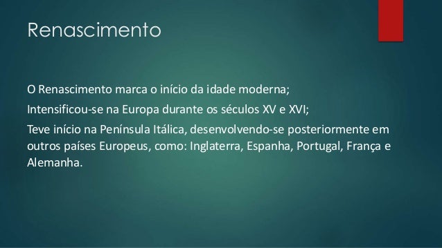 Pintura renascentista