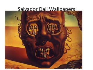 Salvador Dali Wallpapers