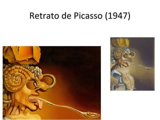 Retrato de Picasso (1947)