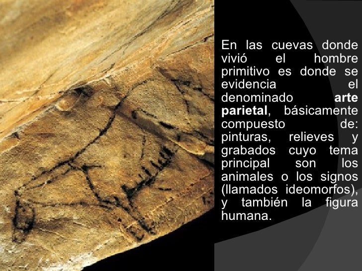 Pintura rupestre