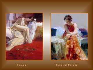 "Fanciful Dream" "Solace" 