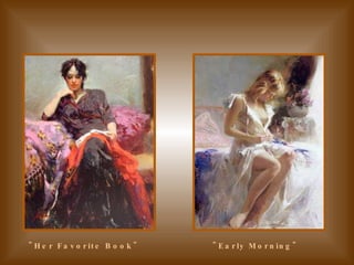 "Her Favorite Book" "Early Morning" 