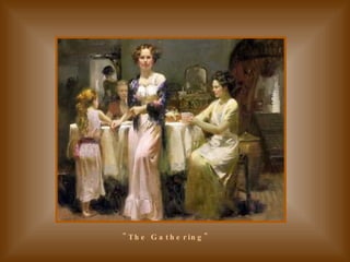 "The Gathering"   