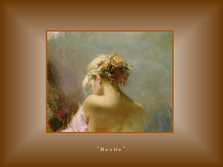 "Desire" 