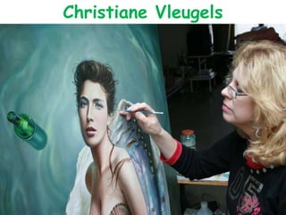 Christiane Vleugels
 