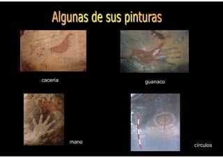 Pinturas Rupestres