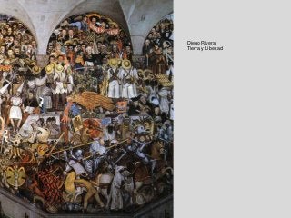 Diego Rivera
Tierra y Libertad
 