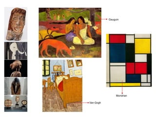 Habitació vermella o Harmonia en vermell
H. Matisse
1908. Fauvisme
Oli sobre tela
Museu de l'Ermitatge
Encarregat pel
col.leccionista rus
Sergey Shchkin
“Somnio amb un art equilibrat,
pur, afable, on el tema no sigui
inquientant ni torbador, que
serveixi com a calmant
cerebral “
Los colores y las lineas
constituyen fuerzas, y
en el juego de estas fuerzas,
en su equilibrio, reside
el secreto de la creación
 