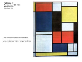 Kandinsky
Der Blaue Reiter
1911 -1914
Tema líric, 1911
 