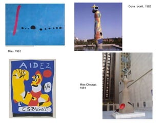 Interior Holandès
Joan Mirò. 1928
Surrealisme. 92x73
Detall de la finestra
Detall del terra
 