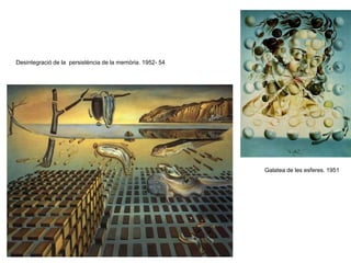 Guernica
Pablo R. Picasso. 1937
Cubisme
351x782 cm
 