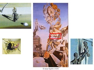 La mantança de Corea El afusellament de
Maximiliano. Manet
Els afusellaments del 2 i 3 de Maig. Goya
 