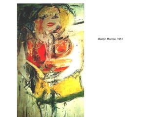 El gran masturbador.
Salvador Dalí. 1929
Surrealisme.
110x150 cm
Mètode paranoicocrític:
“ un mètode espontani de
coneixement irracional,
basat en l’associació
Interpretativocrítica dels
fenomens delirants”
 