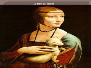La dama del armiño