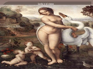 Leda y el cisne