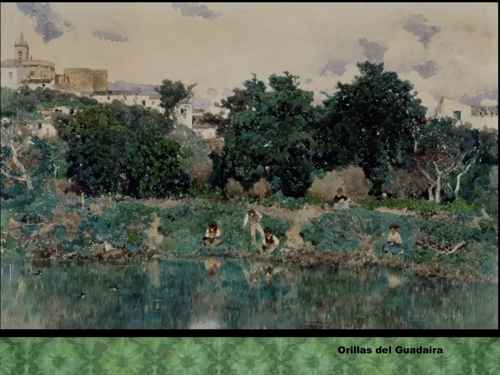 Orillas del Guadaira