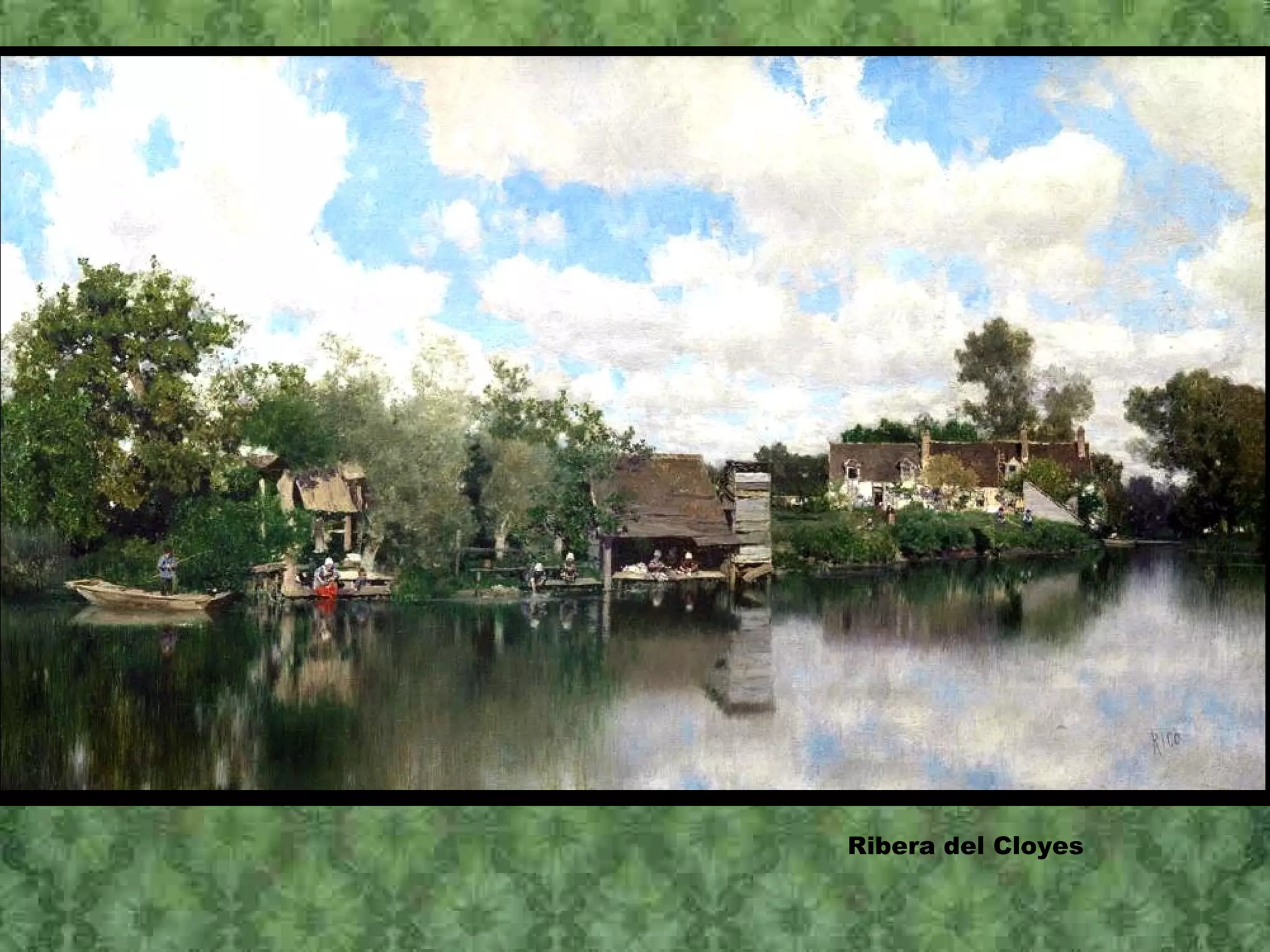 Ribera del Cloyes