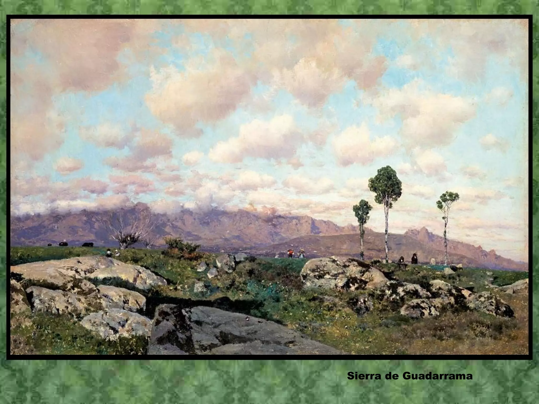 Sierra de Guadarrama