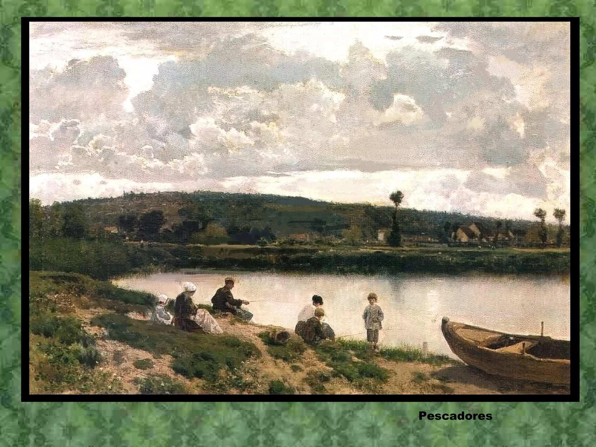 Pescadores