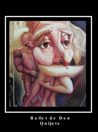Ballet de Don Quijote