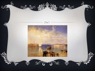 Pinturas de Turner