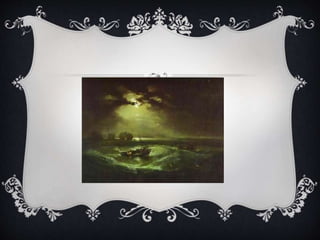 Pinturas de Turner