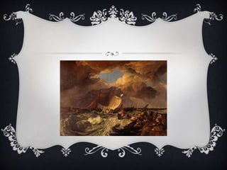 Pinturas de Turner