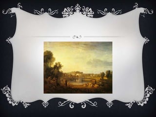 Pinturas de Turner