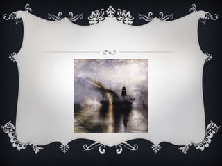 Pinturas de Turner