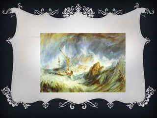 Pinturas de Turner