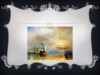 Pinturas de Turner