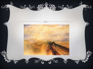 Pinturas de Turner