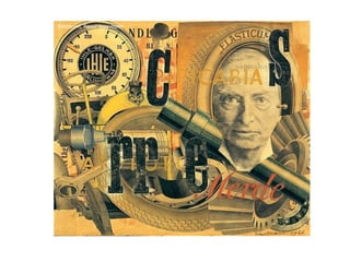 Elasticum, Raoul Hausmann
 