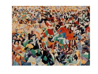 A Dança do Pan-Pan no "Monico“, Severini
 