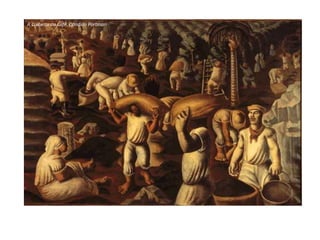 A Colheita do Café, Cândido Portinari
 