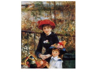 Irmãs, Renoir
 